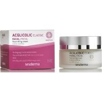 Sesderma Acglicolic Classic nourishing cream - Barojošs krēms, 50ml