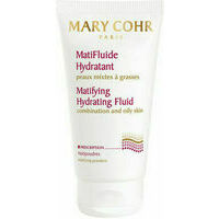 Mary Cohr Matifying Hydrating Fluid, 50ml - Moisturizing emulsion for combination / oily skin