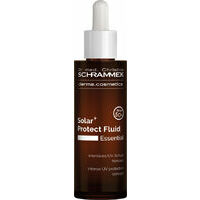 Ch. Schrammek Solar+ Protect Fluid UV / SPF 50+, Fluīds intensīvai UVA, UVB saules aizsardzībai no saules ar SPF50, 50ml