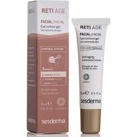 Sesderma Retiage Eye contour gel - Pretnovecošanas gēls ādai ap acīm, 15ml