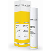 ! 01.06.25 DERĪGUMA TERMIŅŠ! Dermaceutic Sun Ceutic 50+ - SPF50 krēms ar anti-age efektu 50ml