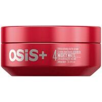 Schwarzkopf Professional Osis+ Mighty Matte cream - Stipras fiksācijas krēms ar matētu efektu, 85ml