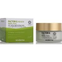 Sesderma Factor G Renew Antiaging regenerating cream - Atjaunojošs pretnovecošanas krēms, 50ml