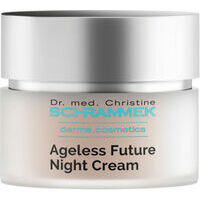 Christine Schrammek Ageless Future Night Cream - Preventīva Anti-Aging ādas kopšana naktij, 50ml