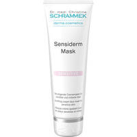 Ch.Schrammek Sensiderm Mask - SOS Maska jutīgai, kuperozai ādai, 75ml