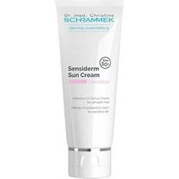 Ch.Schrammek Sensiderm Sun Cream SPF 50 - saules aizsargkrēms jutīgai ādai, 75ml