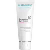 Ch.Schrammek Sensiderm Sun Cream SPF 50  - saules aizsargkrēms jutīgai ādai, 75ml