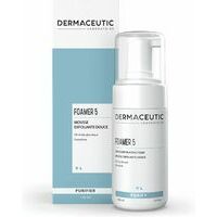Dermaceutic Foamer 5, 100ml – Intensīvi attīrošas putas normālai, taukainai un jutīgai ādai, 100ml