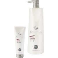 BBcos Kristal Evo Nutritive Hair Mask - Barojoša matu maska (300ml / 1000ml)