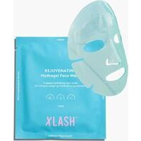 Xlash Cosmetics Rejuvenating Hydrogel Face Mask - mitrinoša hidrogēla sejas maska, 1 mask