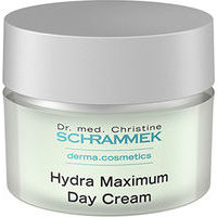 Ch.Schrammek Hydra Maximum Day Cream - Mitrinošs dienas krēms, 50ml