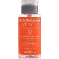 Sesderma Sensyses Liposomal Cleanser Lightening - Liposomālais sejas tīrīšanas līdzeklis ādai ar pigmentācijas plankumiem, 200ml