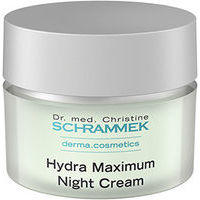 Christine Schrammek Hydra Maximum Night Cream, 50ml