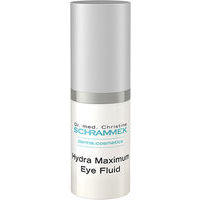 Ch.Schrammek Hydra Maximum Eye Fluid - Mitrinošs fluīds acīm, 15ml