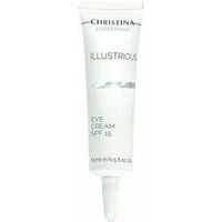 Christina Illustrious Eye Cream SPF 15 - Krēms ādai ap acīm ar SPF 15, 15ml