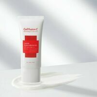 CELL FUSION C Laser Sunscreen 100 SPF50+/PA+++, 50 ml - Barojošs sejas krēms ar SPF50