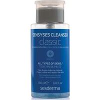 Sesderma Sensyses Liposomal Cleanser Solution - Liposomālais sejas tīrīšanas līdzeklis jūtīgai ādai, zvīņainai, uz pinnēm tendētai , 200ml