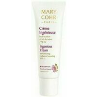 Mary Cohr Ingenious Cream SPF15, 30ml - Mitrinošs, tonējošs krēms ar izlīdzinošu efektu (CC+BB)