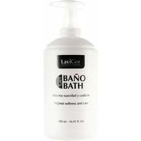 () LaviGor Bath Gel - Īpaši maigs un ādu saaudzējošs dušas gēls, 500ml