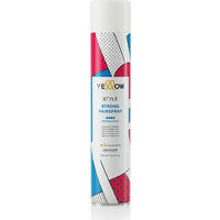 Yellow STRONG HAIRSPRAY - Spēcīgas fiksācijas matu laka, 500ml