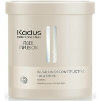 Kadus  Professional FIBER INFUSION RECONSTRUCTIVE TREATMENT (750ml)  - Маска с кератином