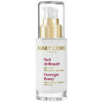 Mary Cohr Overnight Beauty , 50ml - Rejuvenating, energizing gel night cream