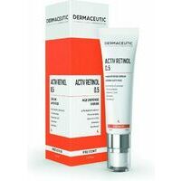 Dermaceutic Activ retinol 0.5, 30ml - Age Defense Serum- Vidējas intensitātes serums normālai ādai, 30ml