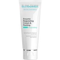 Ch. Schrammek Enzyme Regulating Cream & Peeling  - Krēms-pīlings taukainai un problemātiskai ādai, 75ml