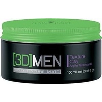 Schwarzkopf Professional Texture Clay - Māls matu tekstūrai, 100 ml
