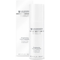 Janssen Brightening Face Freshener - Освежающий тоник для сияния и осветления кожи, 200 ml