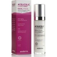 Sesderma Acglicolic Classic Gel Cream Forte - Mitrinošs gēls-krēms, 50 ml