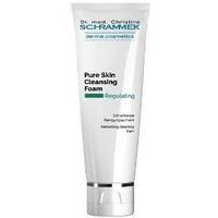 Ch.Schrammek Pure Skin Cleansing Foam - Atsvaidzinošas, attīrošas putas normālai, kombinētai un taukainai ādai, 100 ml