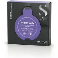 Alfaparf Milano Semi Di Lino Sublime Violet Ash - ultrakoncentrēts violetais pigments blondiem un sirmiem matiem, 10ml