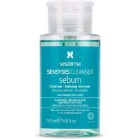Sesderma Sensyses Liposomal Cleanser Sebum - Liposomālais sejas tīrīšanas līdzeklis, 200ml