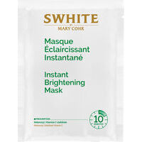 Mary Cohr 10 min instant Brightening Mask, 7mask - Intensīva, toni izlīdzinoša pretpigmentācijas maska