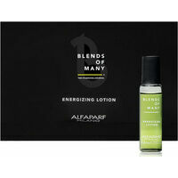 Alfaparf Milano Blends Of Many Energizing Lotion - Intensīvi stiprinošs losjons pret matu izkrišanu, vīriešiem, 12x10ml