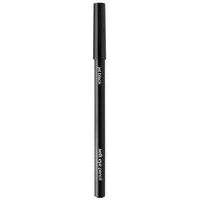 PAESE Soft Eyepencil - Acu zīmulis (color: 01 Jet Black ), 1,5g