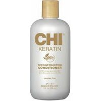 CHI KERATIN Conditioner matu atjaunojošs kondicionieris 355ml