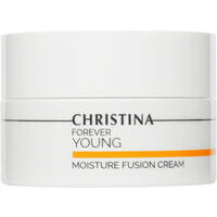CHRISTINA Forever Young Moisture Fusion Cream- mitrinošs krēms ar hualuronskābi un peptīdēm , 50ml