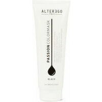 AlterEgo Passion Color Mask, 250 ml - Tonējoša maska - Black