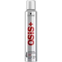 Schwarzkopf Professional Osis+ Grip Extreme Hold mousse - Īpaši stipras fiksācijas matu putas, 200 ml ﻿