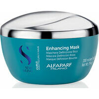 Alfaparf Milano Curls Enhancing Mask - Mitrinoša, barojoša un stiprinoša maska cirtām un lokām (200ml/500ml)