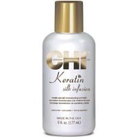 CHI KERATIN Silk Infusion Matu zīds ar keratīnu, 177 ml