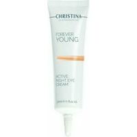 CHRISTINA Forever Young Active Night Eye Cream - Активный ночной крем для кожи вокруг глаз, 30ml