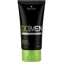 Schwarzkopf Professional Strong Hold Gel - Stipras fiksacijas želeja, 150 ml