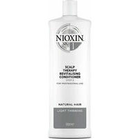 Nioxin System 1 Scalp Revitaliser Conditioner - Balzāms matiem, 1000ml