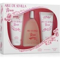 Aire de Sevilla Rosas, 150+150+150ml