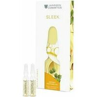 Janssen Instant Soothing Oil (sensitive skin) - Nomierinošs koncentrāts uz eļļas bāzes, 7x2ml