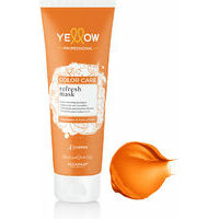 YELLOW COLOR CARE Refresh Mask Copper .4 - Tonējošā maska, 250ml