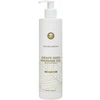 GMT BEAUTY  GRAPE SEED MASSAGE OIL 500 ml - Vīnogu kauliņu masāžas eļļa